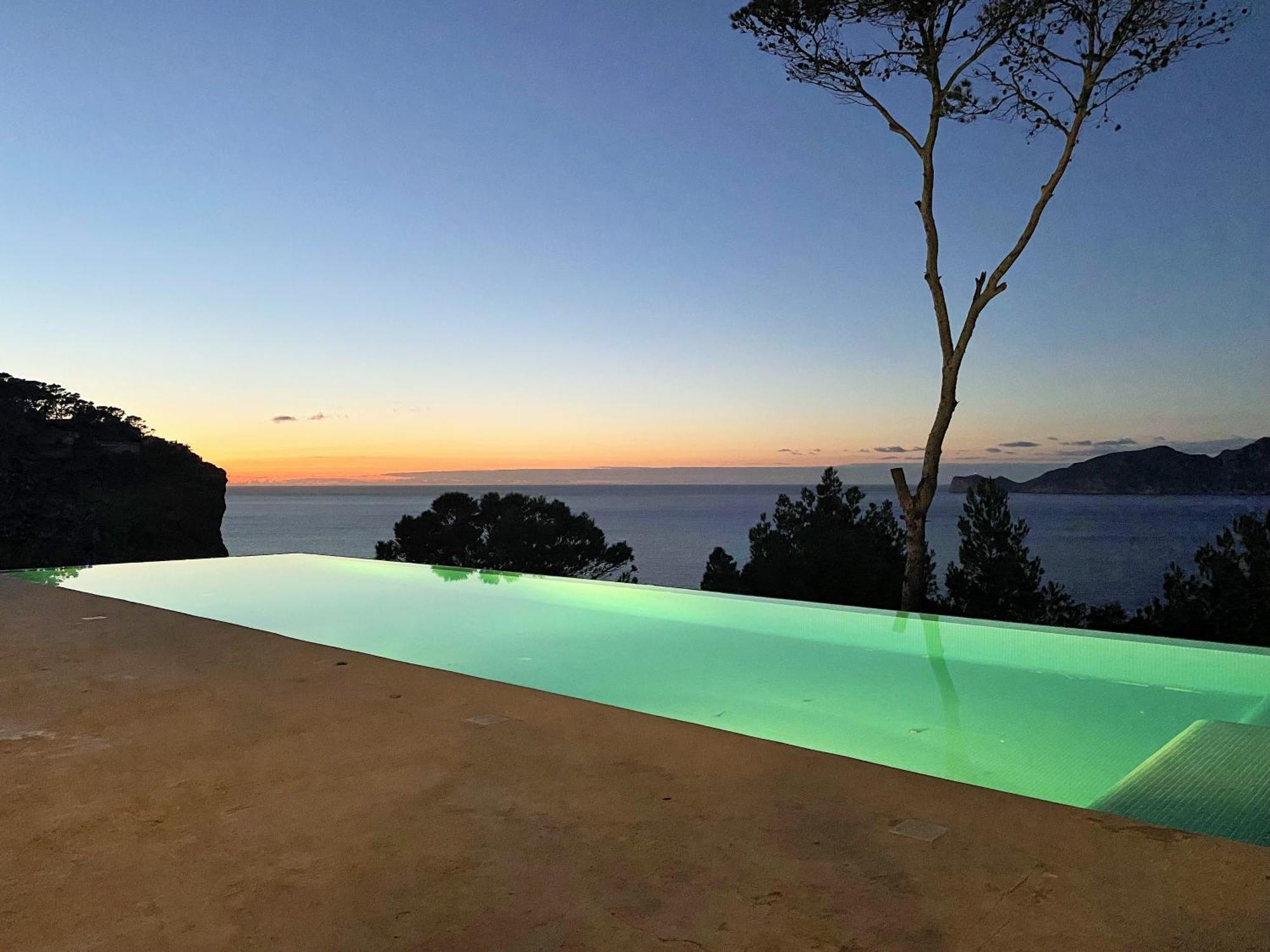 Son Gap Seniorial A 2 Kilometros De Andratx Vista Impresionante Muy Comoda Y Alto Diseno Villa *