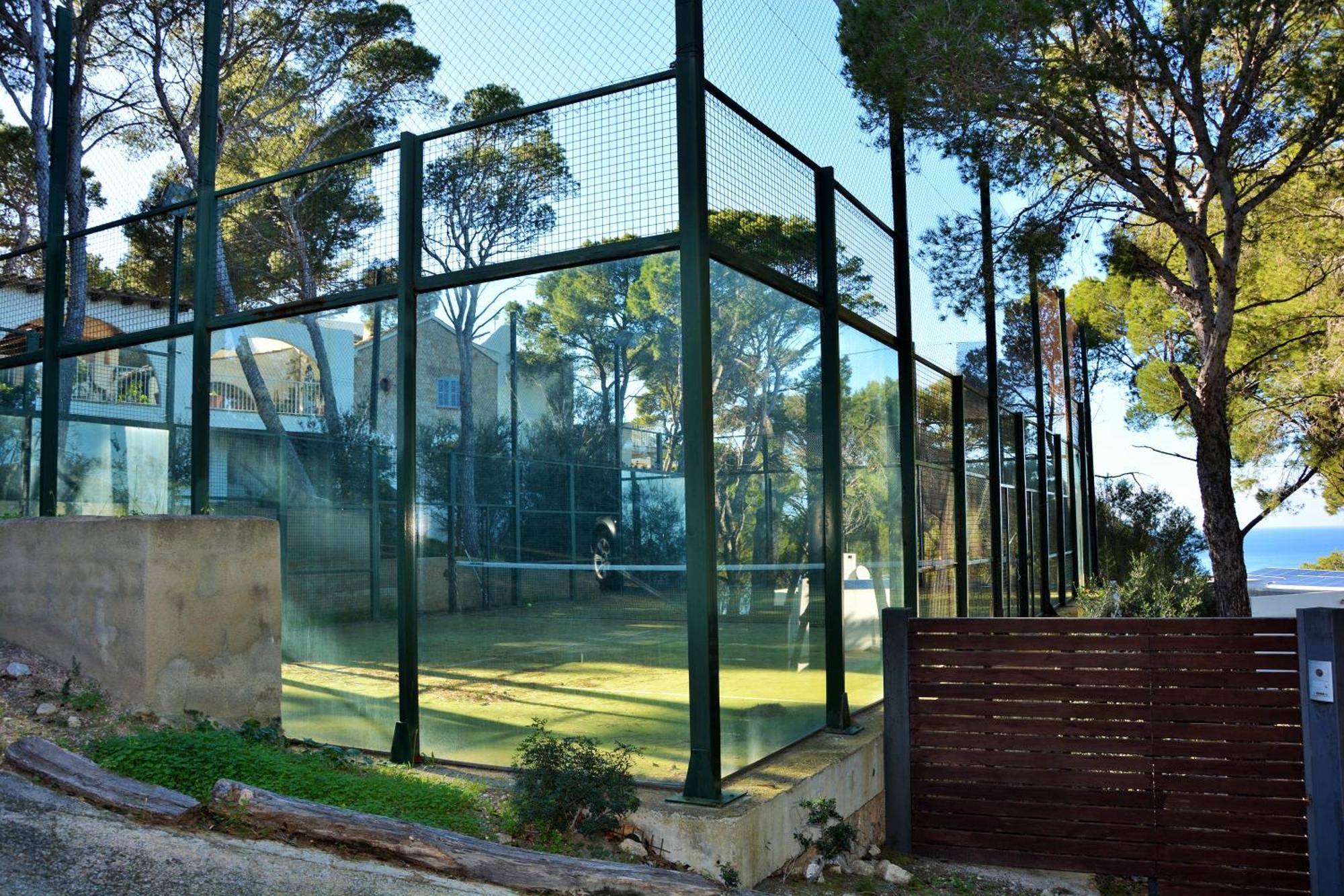 Son Gap Seniorial A 2 Kilometros De Andratx Vista Impresionante Muy Comoda Y Alto Diseno Villa Puerto de Andratx